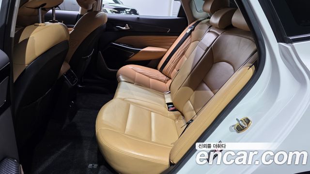 Kia K7 2020 — photo 17