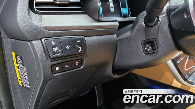 Kia K7 2020 — photo 19