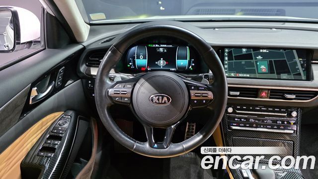 Kia K7 2020 — photo 20