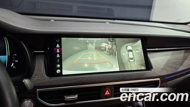 Kia K7 2020 — photo 22