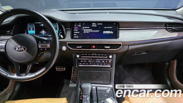 Kia K7 2020 — photo 25