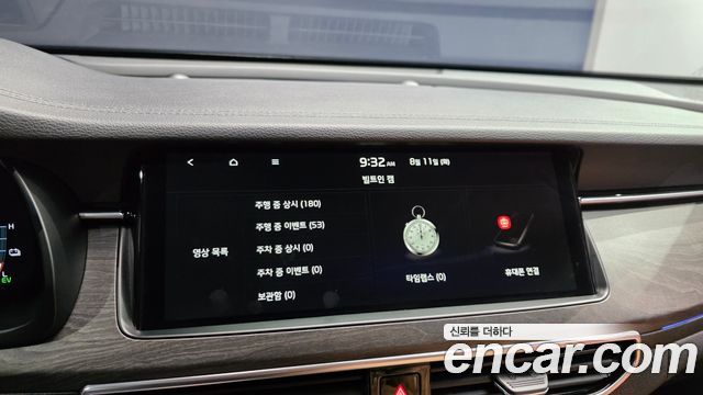 Kia K7 2020 — photo 26