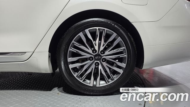 Kia K7 2020 — photo 7