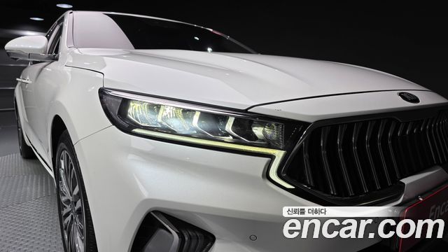 Kia K7 2020 — photo 8