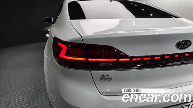Kia K7 2020 — photo 9