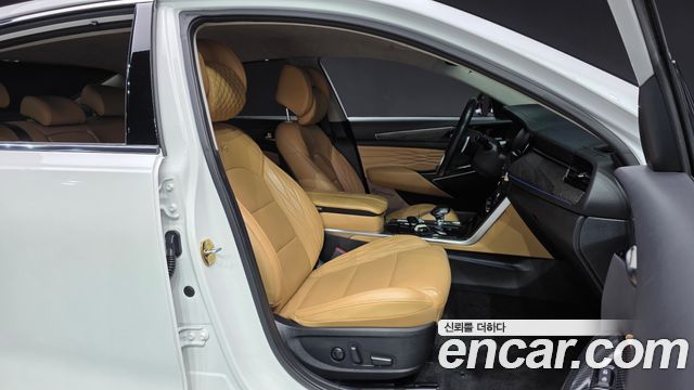 Kia K7 2020 — photo 16