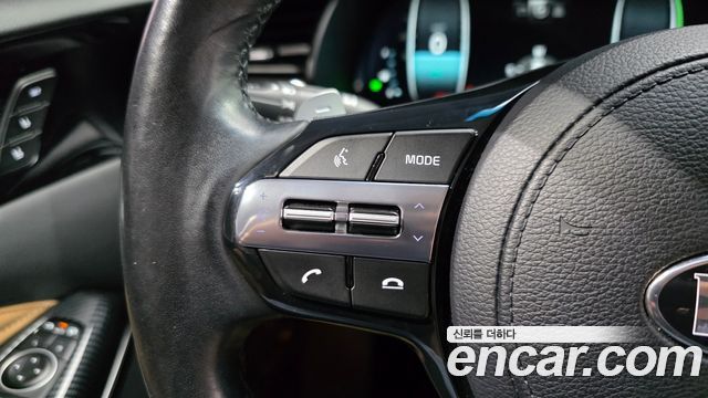 Kia K7 2020 — photo 28
