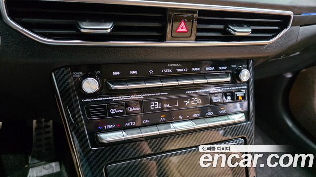 Kia K7 2020 — photo 30