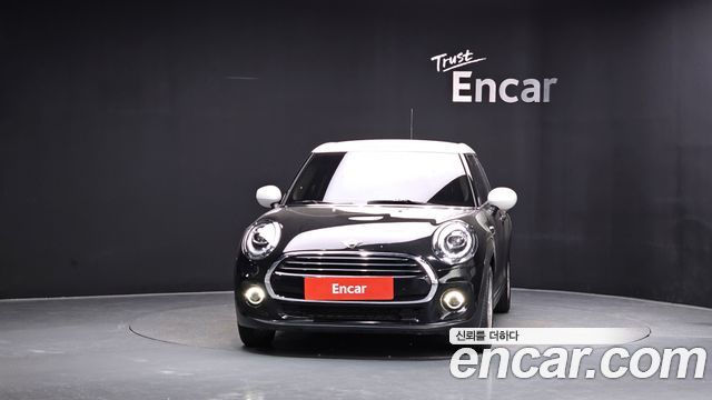 Mini Cooper 2021 — photo 3