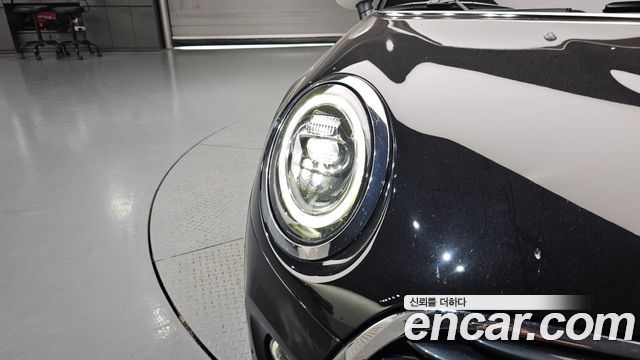 Mini Cooper 2021 — photo 8