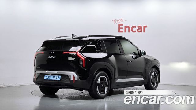 Kia EV3 2025 — photo 2