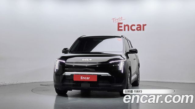 Kia EV3 2025 — photo 3