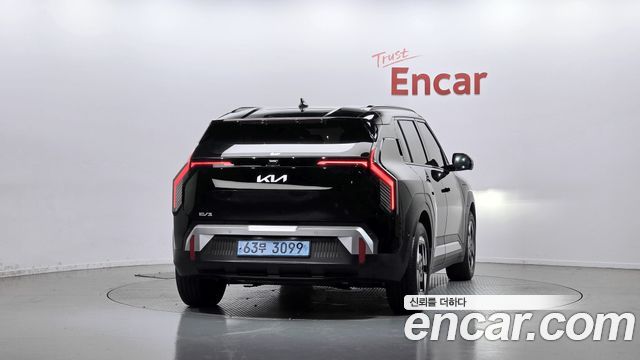 Kia EV3 2025 — photo 4