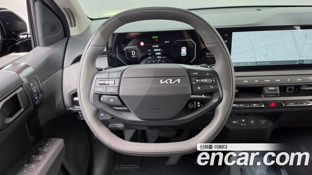 Kia EV3 2025 — photo 19