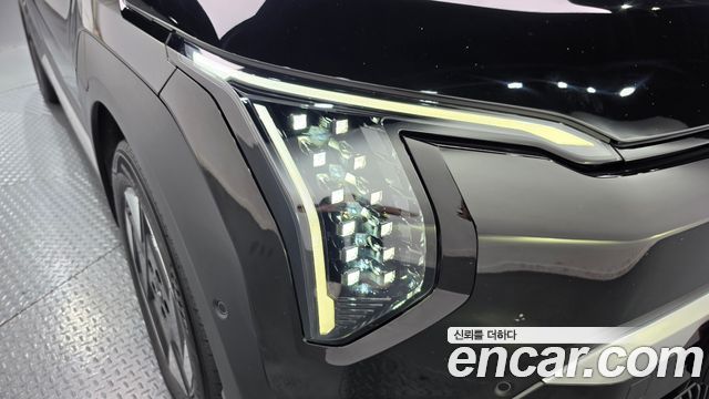 Kia EV3 2025 — photo 8