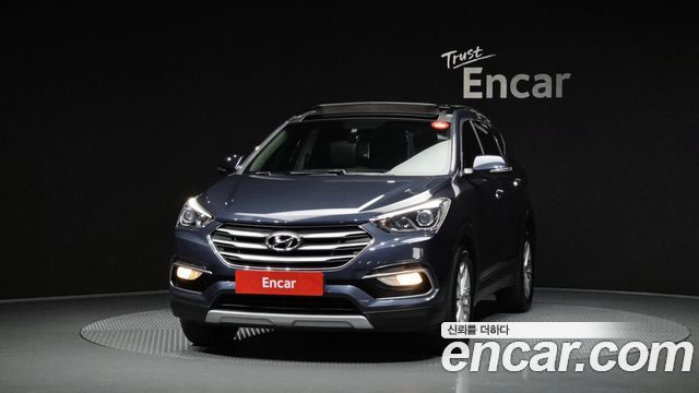 Hyundai Santafe 2016 — photo 3