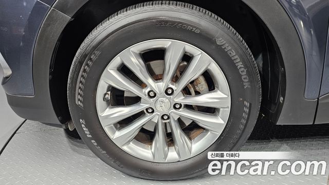 Hyundai Santafe 2016 — photo 5