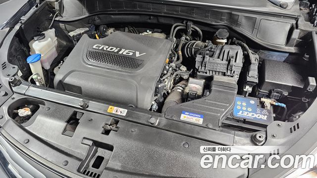 Hyundai Santafe 2016 — photo 6