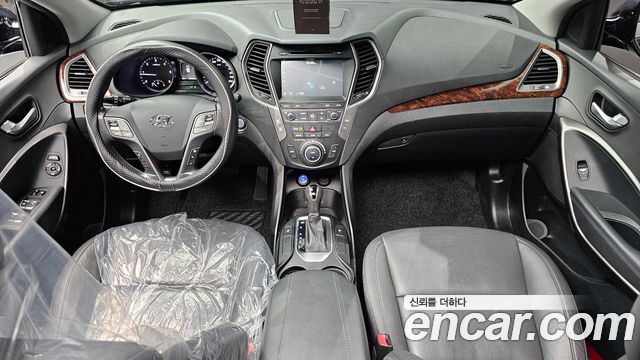 Hyundai Santafe 2016 — photo 7