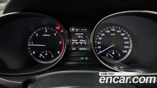 Hyundai Santafe 2016 — photo 8
