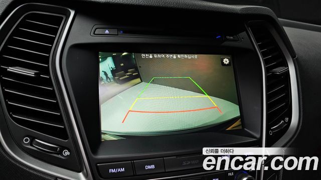 Hyundai Santafe 2016 — photo 17