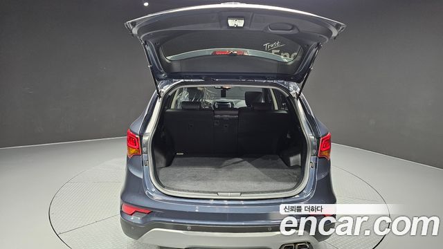 Hyundai Santafe 2016 — photo 19