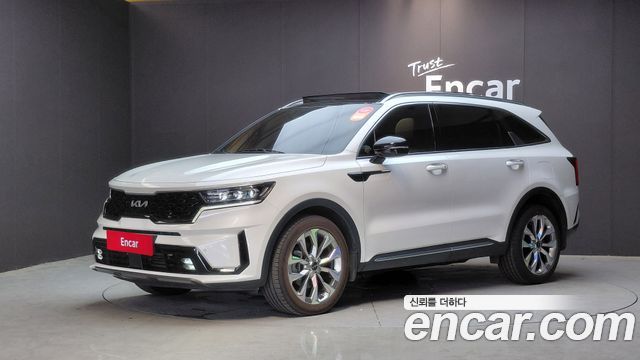 Kia Sorento 2022 — photo 1