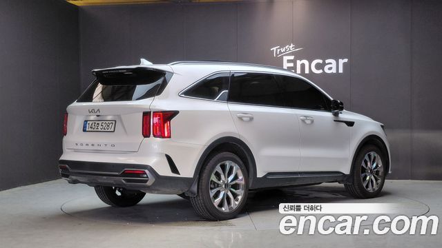 Kia Sorento 2022 — photo 3