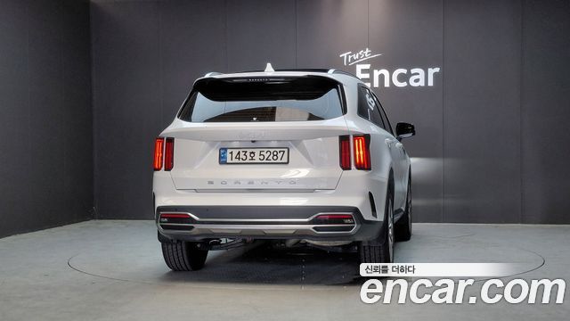 Kia Sorento 2022 — photo 4