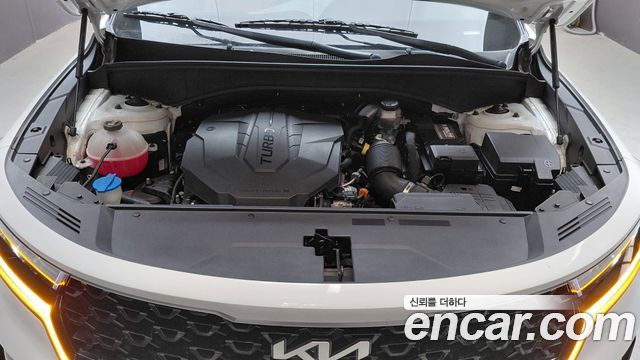 Kia Sorento 2022 — photo 6