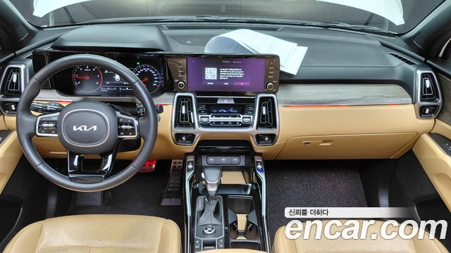 Kia Sorento 2022 — photo 10