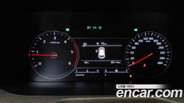 Kia Sorento 2022 — photo 11