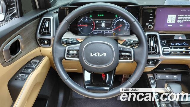 Kia Sorento 2022 — photo 18
