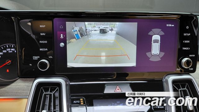 Kia Sorento 2022 — photo 20