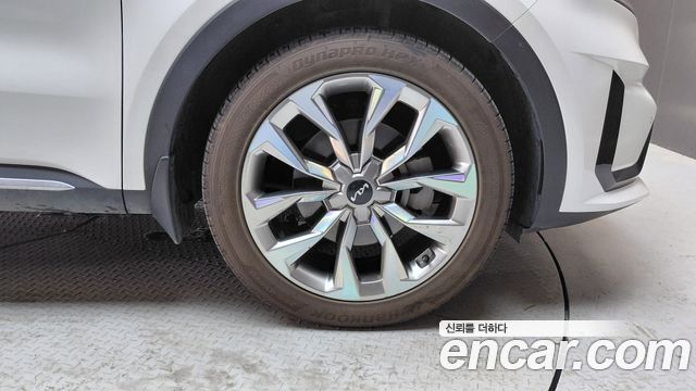 Kia Sorento 2022 — photo 7