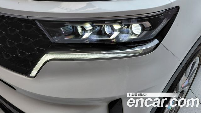 Kia Sorento 2022 — photo 8