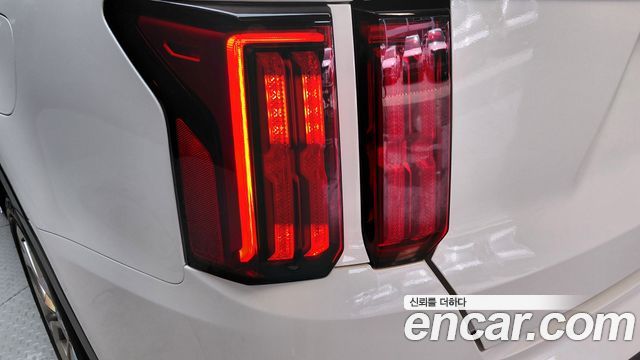 Kia Sorento 2022 — photo 9
