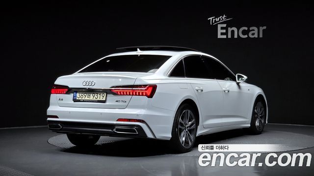 Audi A6 2023 — photo 2