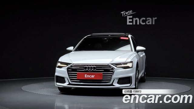 Audi A6 2023 — photo 3