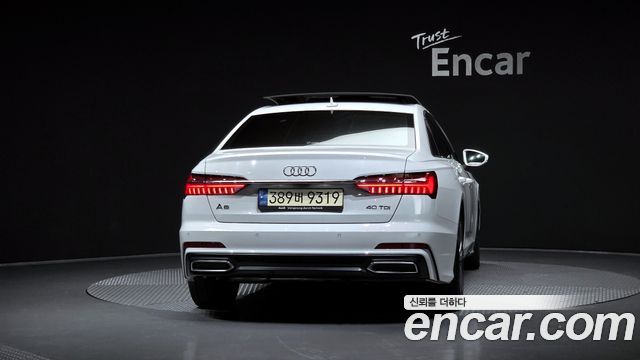 Audi A6 2023 — photo 4