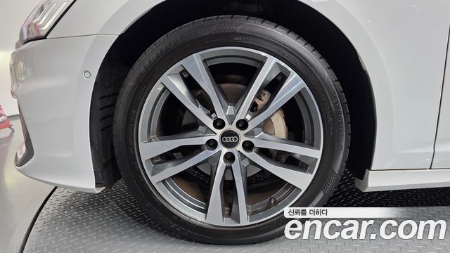 Audi A6 2023 — photo 5