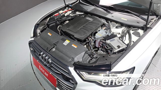 Audi A6 2023 — photo 6