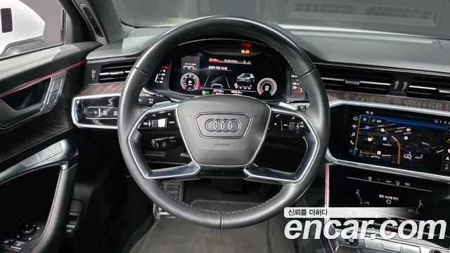 Audi A6 2023 — photo 19
