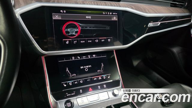 Audi A6 2023 — photo 20