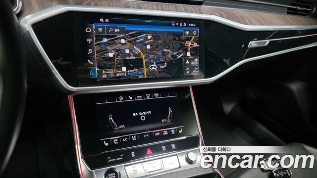Audi A6 2023 — photo 23