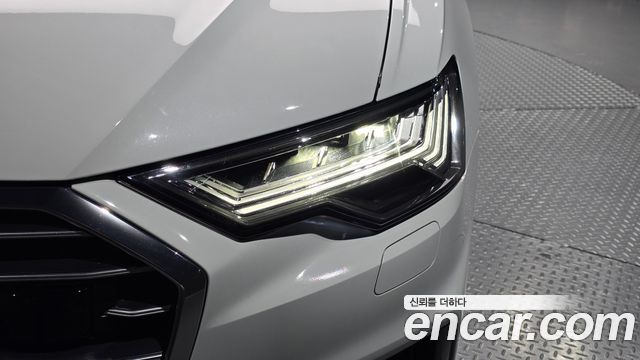 Audi A6 2023 — photo 8