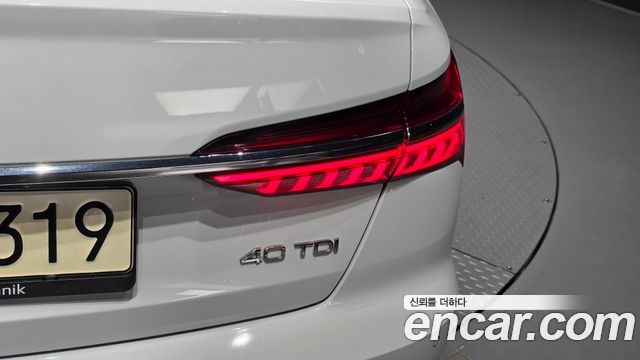 Audi A6 2023 — photo 9