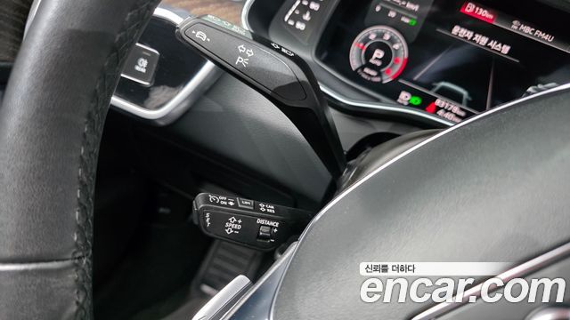 Audi A6 2023 — photo 27