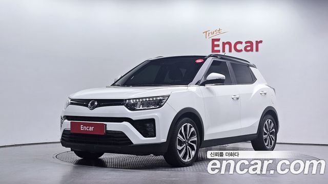 KG Mobility TIBOLI 2020 — photo 1