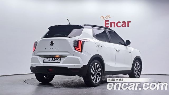 KG Mobility TIBOLI 2020 — photo 2